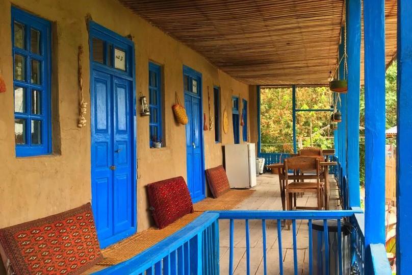 اقامتگاه بومگردی روستایی گیل خانه