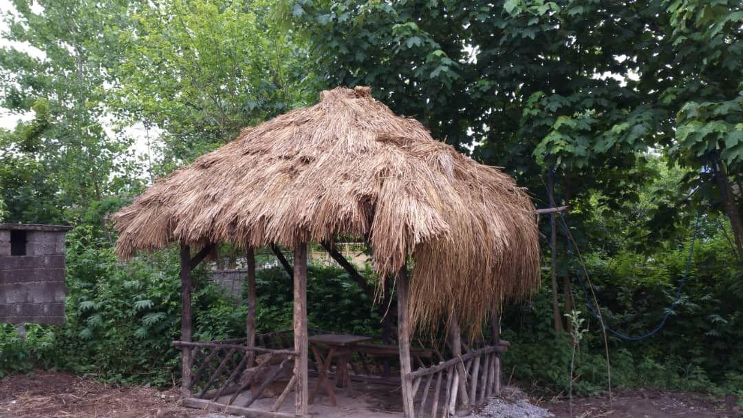 اقامتگاه بومگردی در روستای گیل خانه