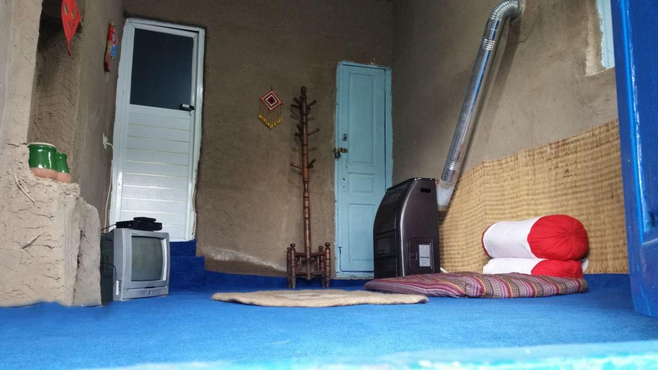اقامتگاه بومگردی در روستای گیل خانه