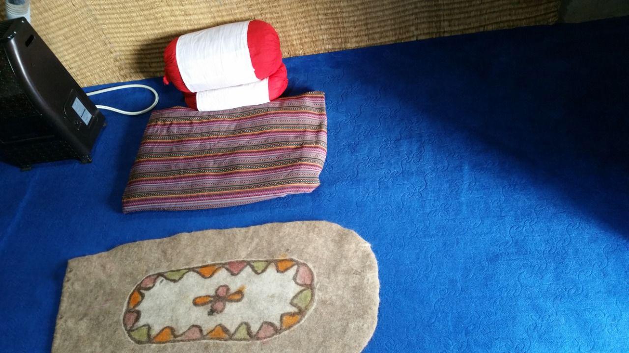 اقامتگاه بومگردی در روستای گیل خانه
