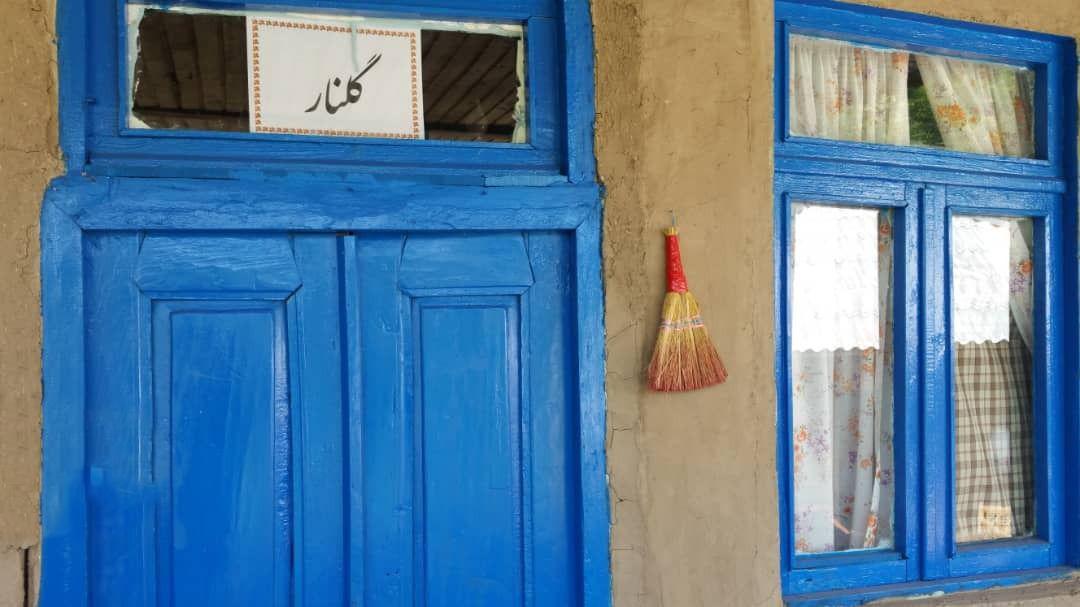 اقامتگاه بومگردی در روستای گیل خانه