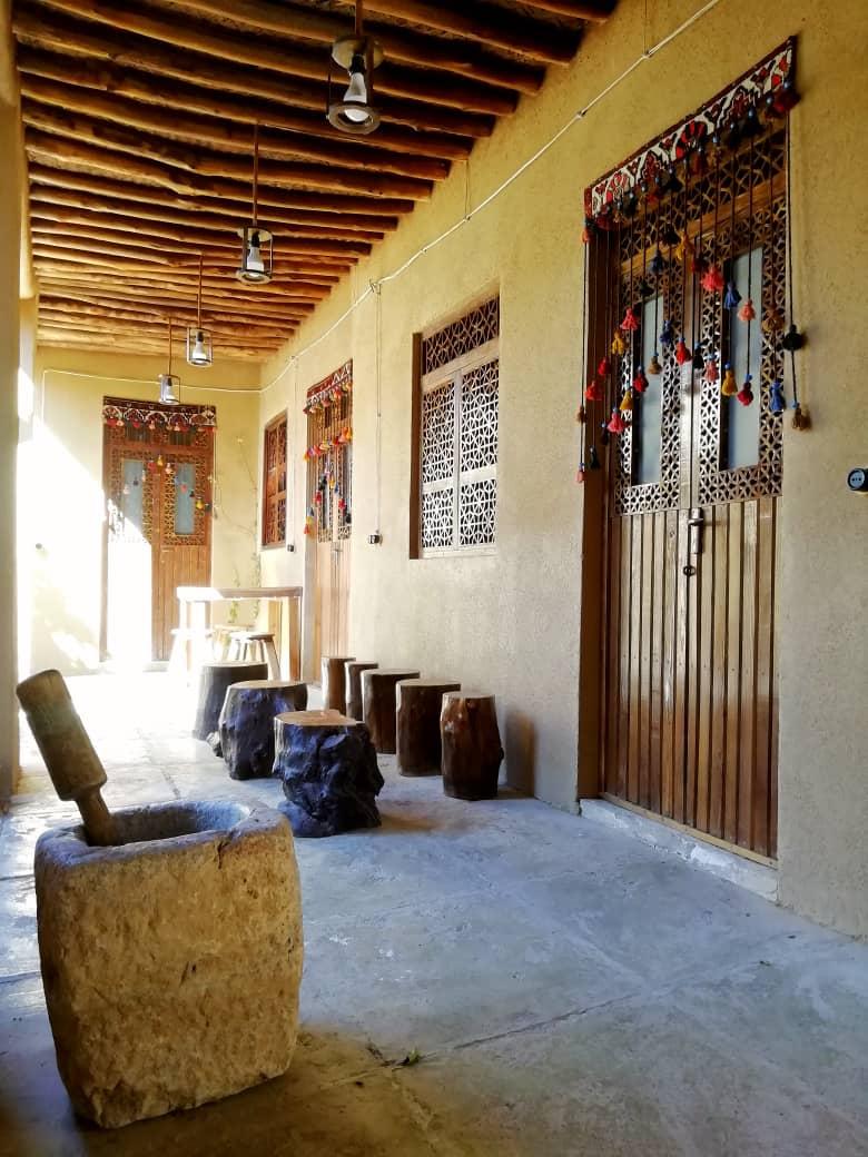 اقامتگاه بوم گردی نارستان ارسنجان