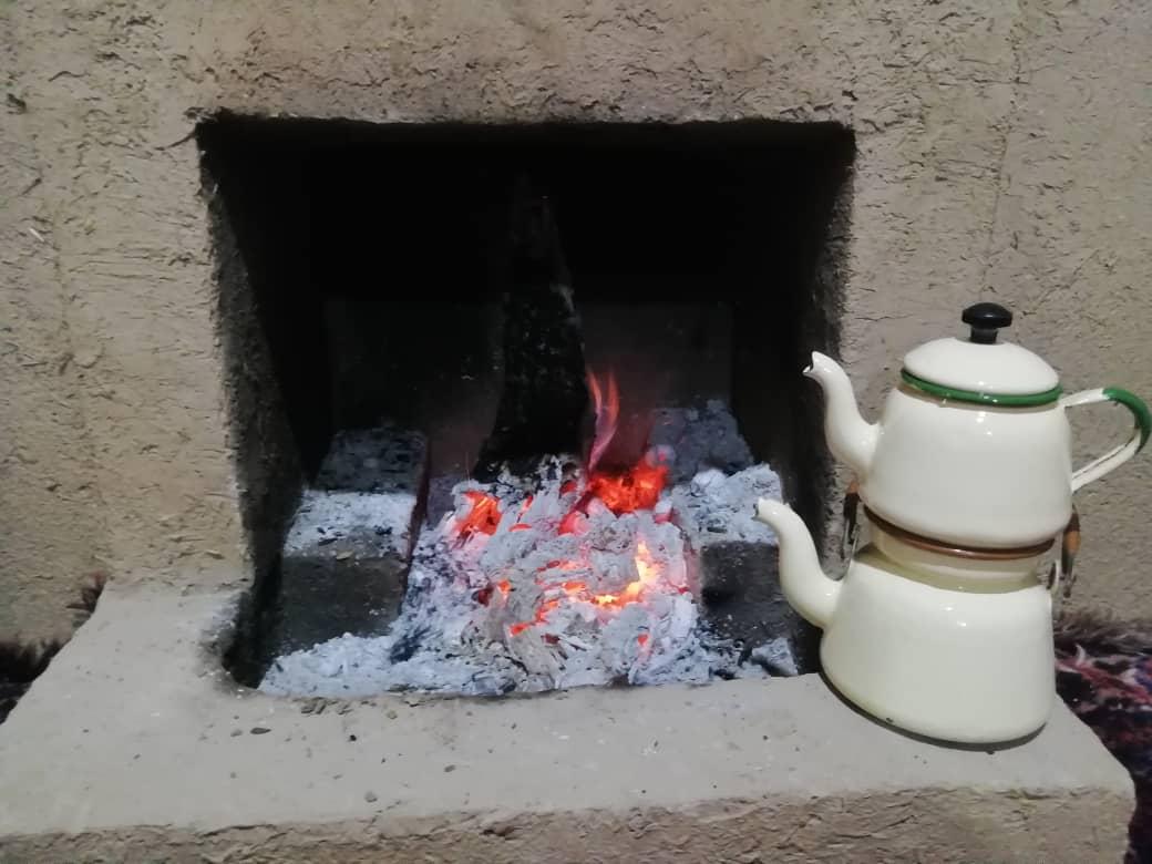 اقامتگاه بوم گردی نارستان ارسنجان