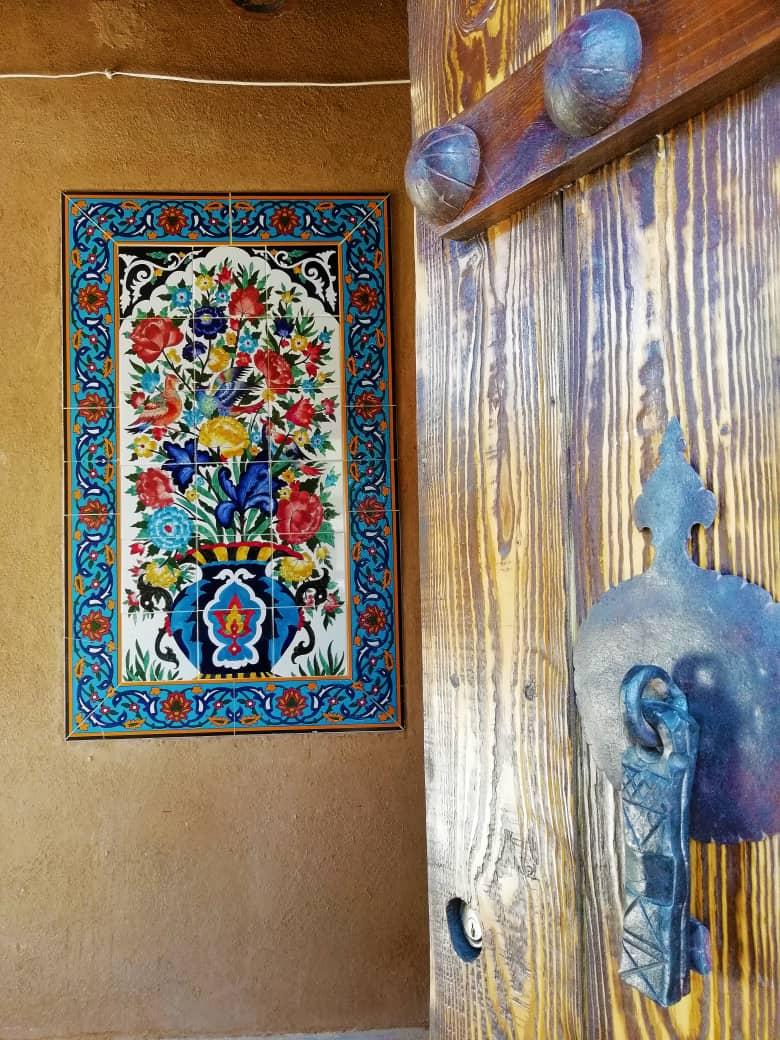 اقامتگاه بوم گردی نارستان ارسنجان