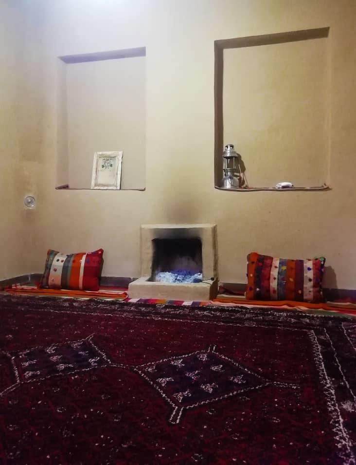 اقامتگاه بوم گردی نارستان ارسنجان