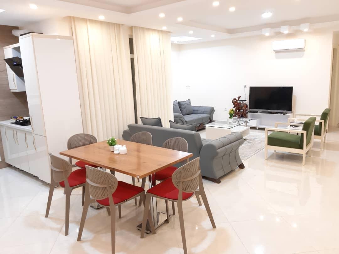 اجاره آپارتمان مبله در کیش روزانه