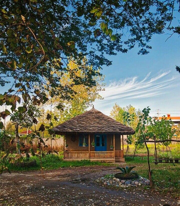 اقامتگاه بومگردی تلار خانه در خمام