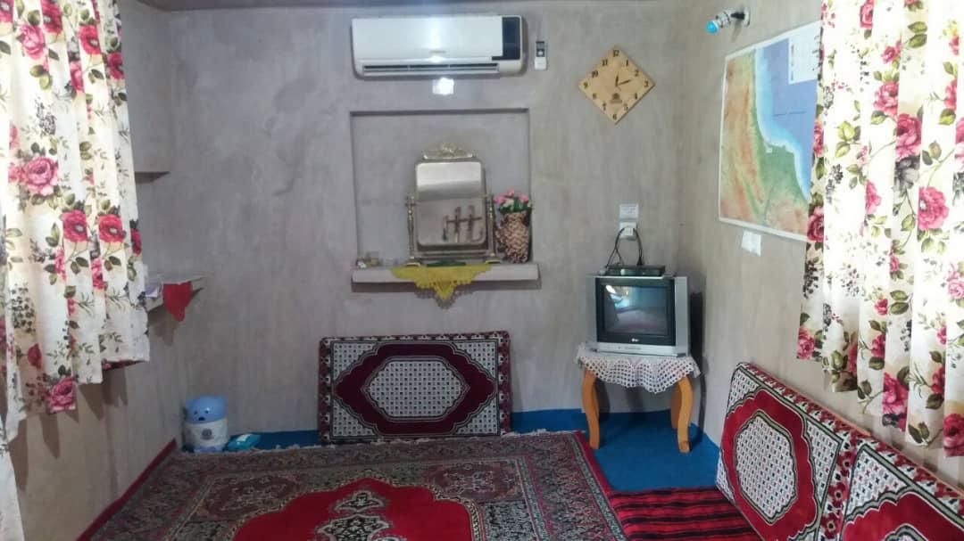 اقامتگاه بومگردی تلار خانه در خمام