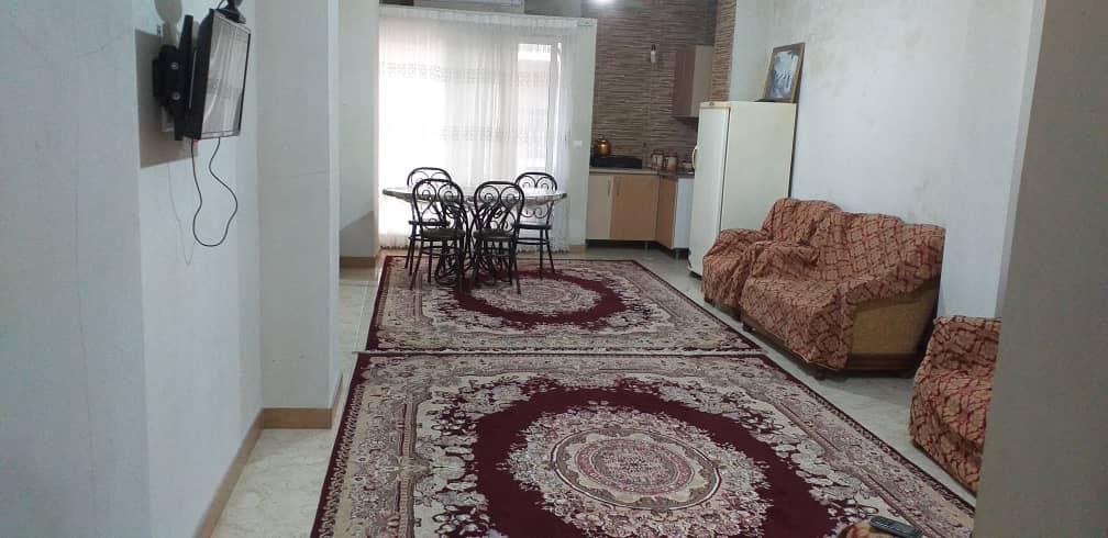 اجاره منزل مبله در چالوس یک خوابه طبقه اول