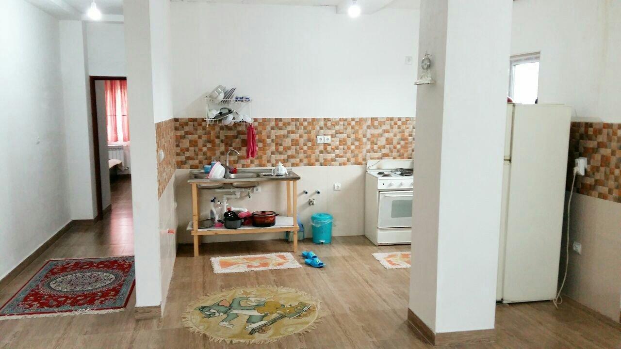 سوئیت جنگلی با چشم انداز زیبا تالش