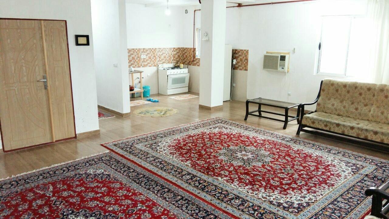 سوئیت جنگلی با چشم انداز زیبا تالش