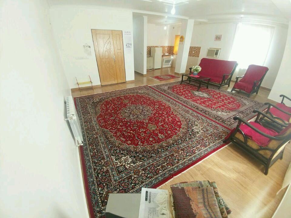 سوئیت جنگلی با چشم انداز زیبا تالش