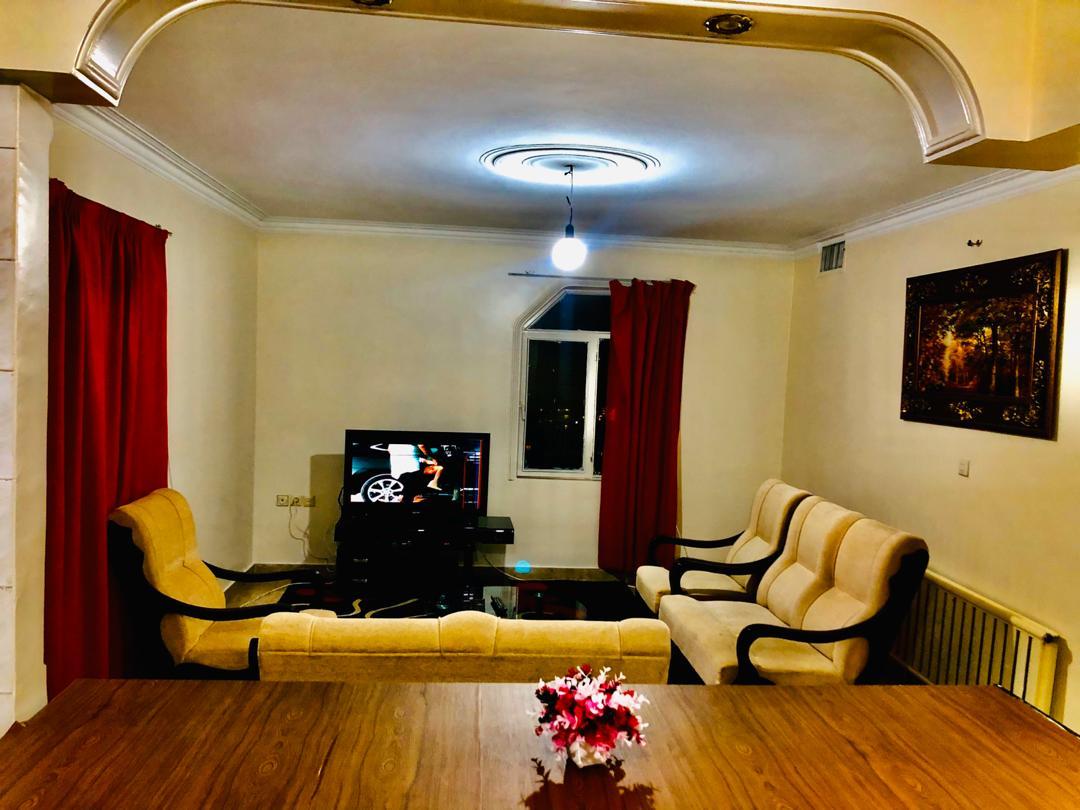اجاره آپارتمان روزانه در پونک تهران