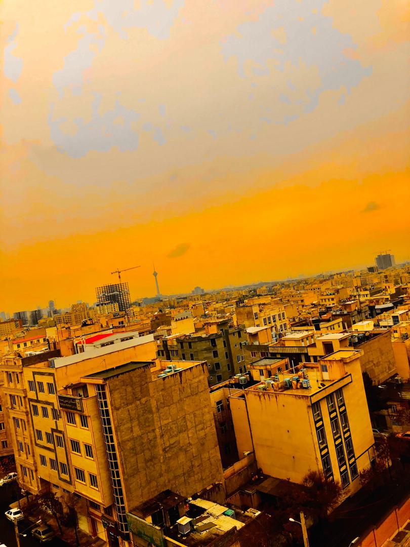 اجاره آپارتمان روزانه در پونک تهران