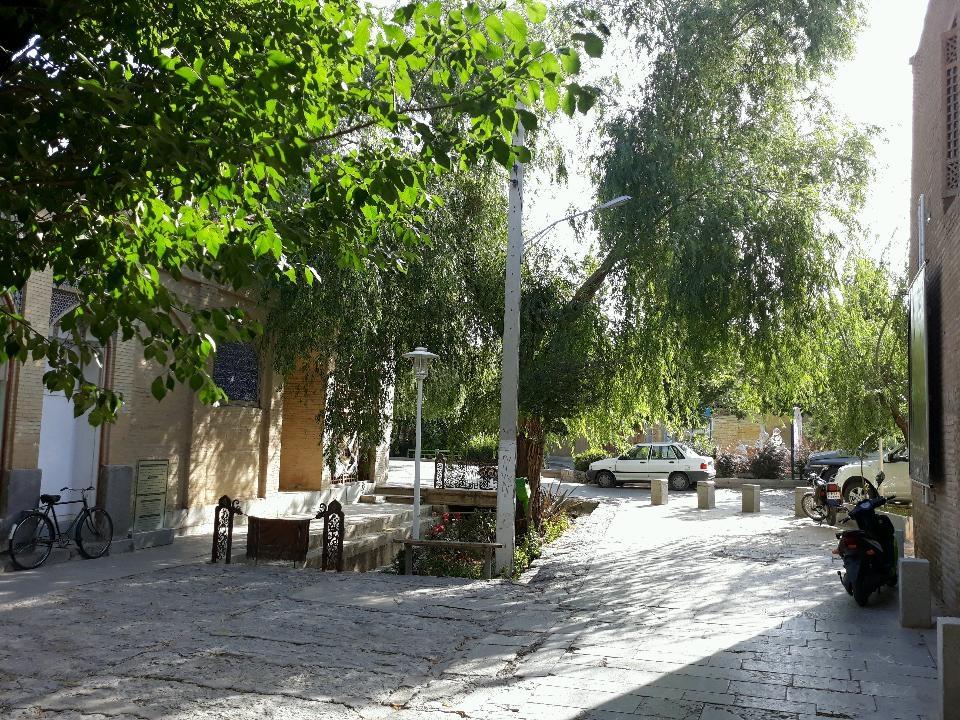 اجاره سوئیت در چهارباغ اصفهان