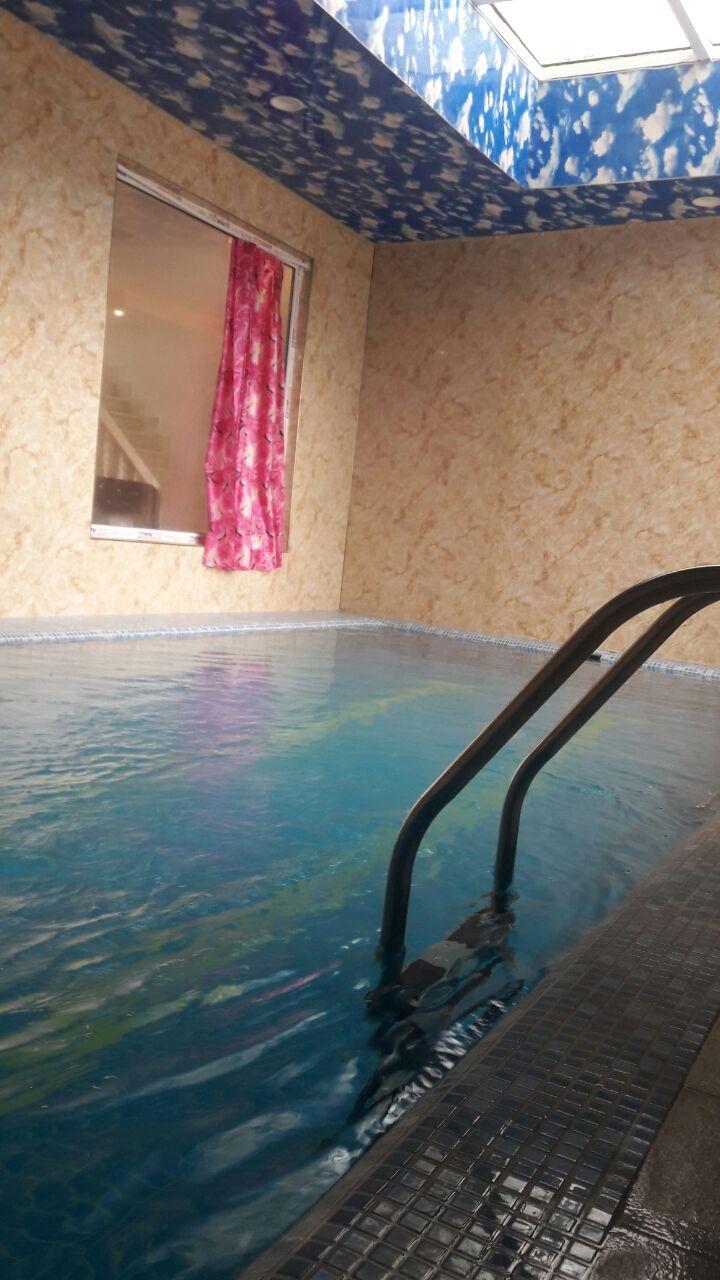 اجاره ویلا استخر دار متل قو سلمانشهر