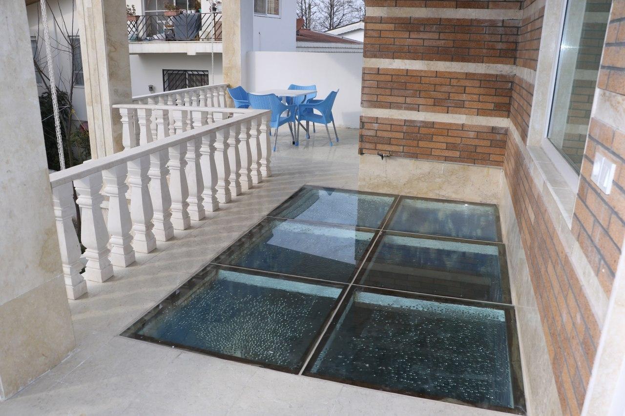 اجاره ویلا استخر دار متل قو سلمانشهر