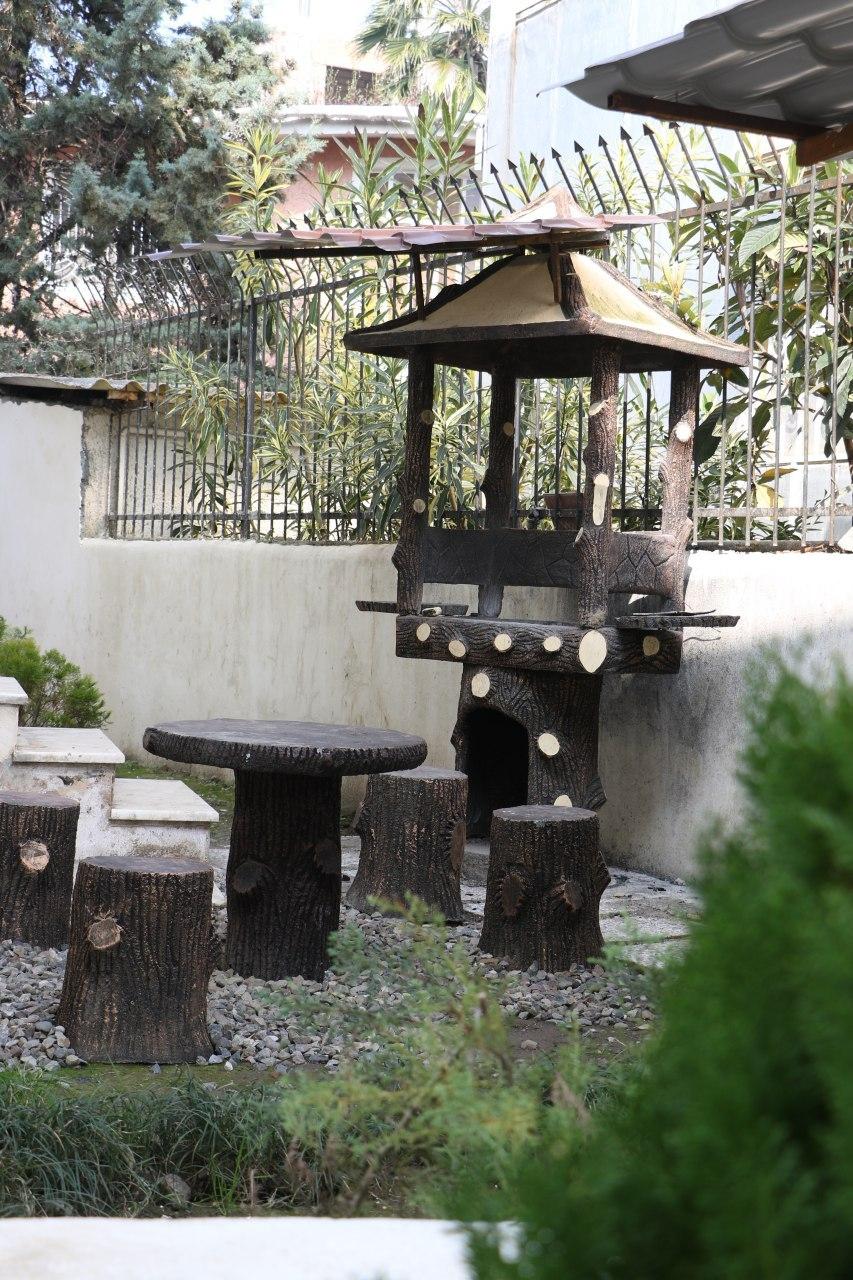 اجاره ویلا استخر دار متل قو سلمانشهر