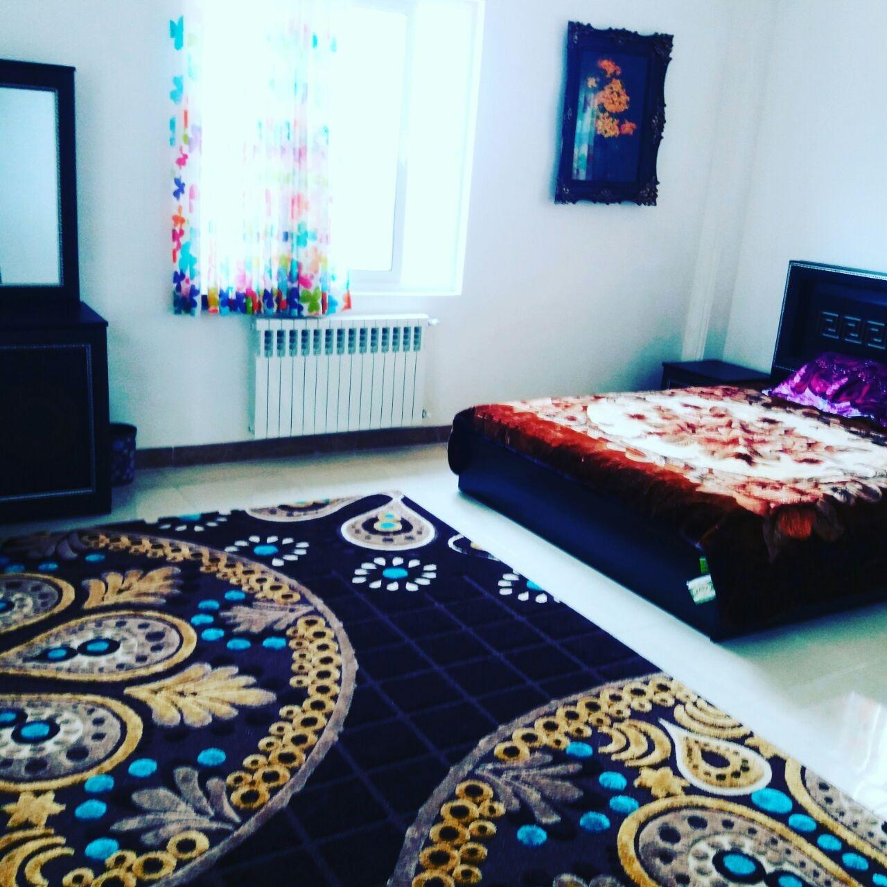 اجاره ویلا استخردار سه خوابه در رامسر