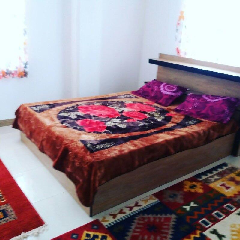 اجاره ویلا استخردار سه خوابه در رامسر