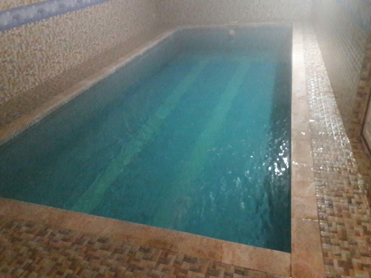 اجاره ویلا استخردار دو خوابه در رامسر