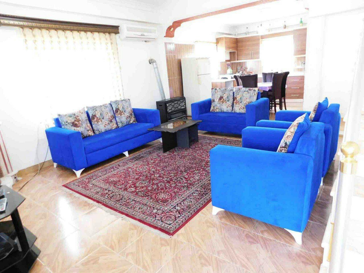 اجاره ویلا استخردار دو خوابه در رامسر