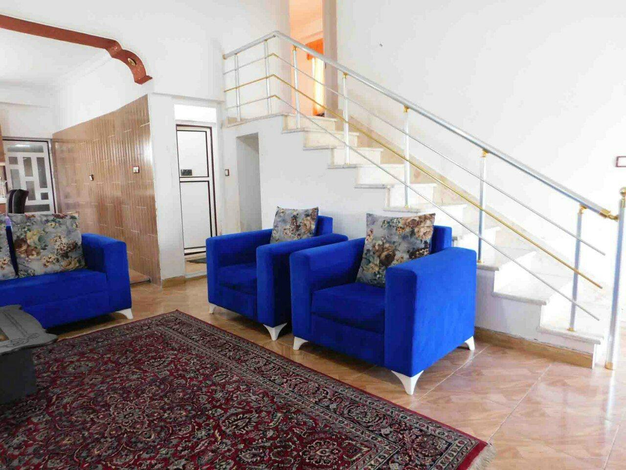 اجاره ویلا استخردار دو خوابه در رامسر