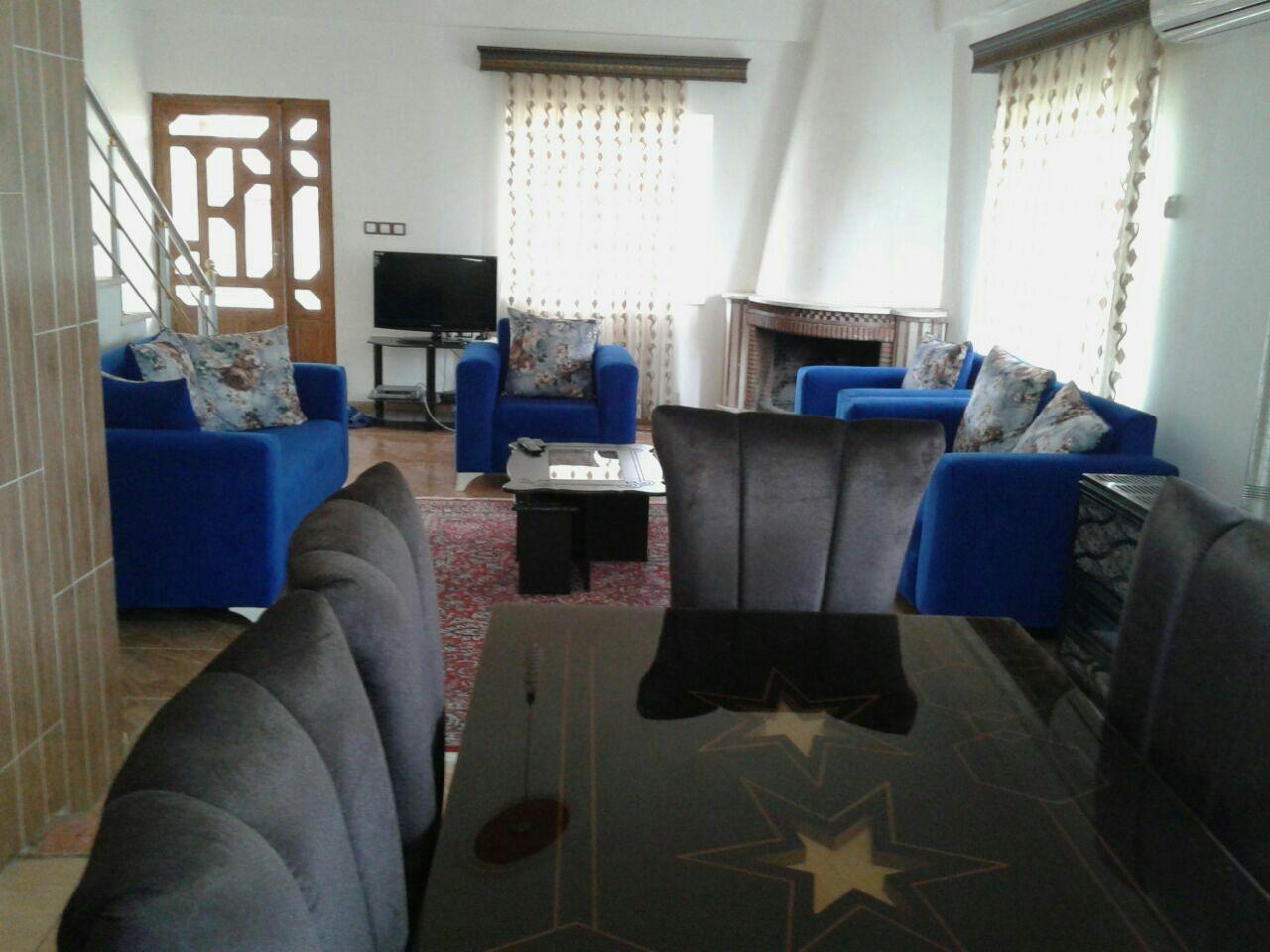 اجاره ویلا استخردار دو خوابه در رامسر