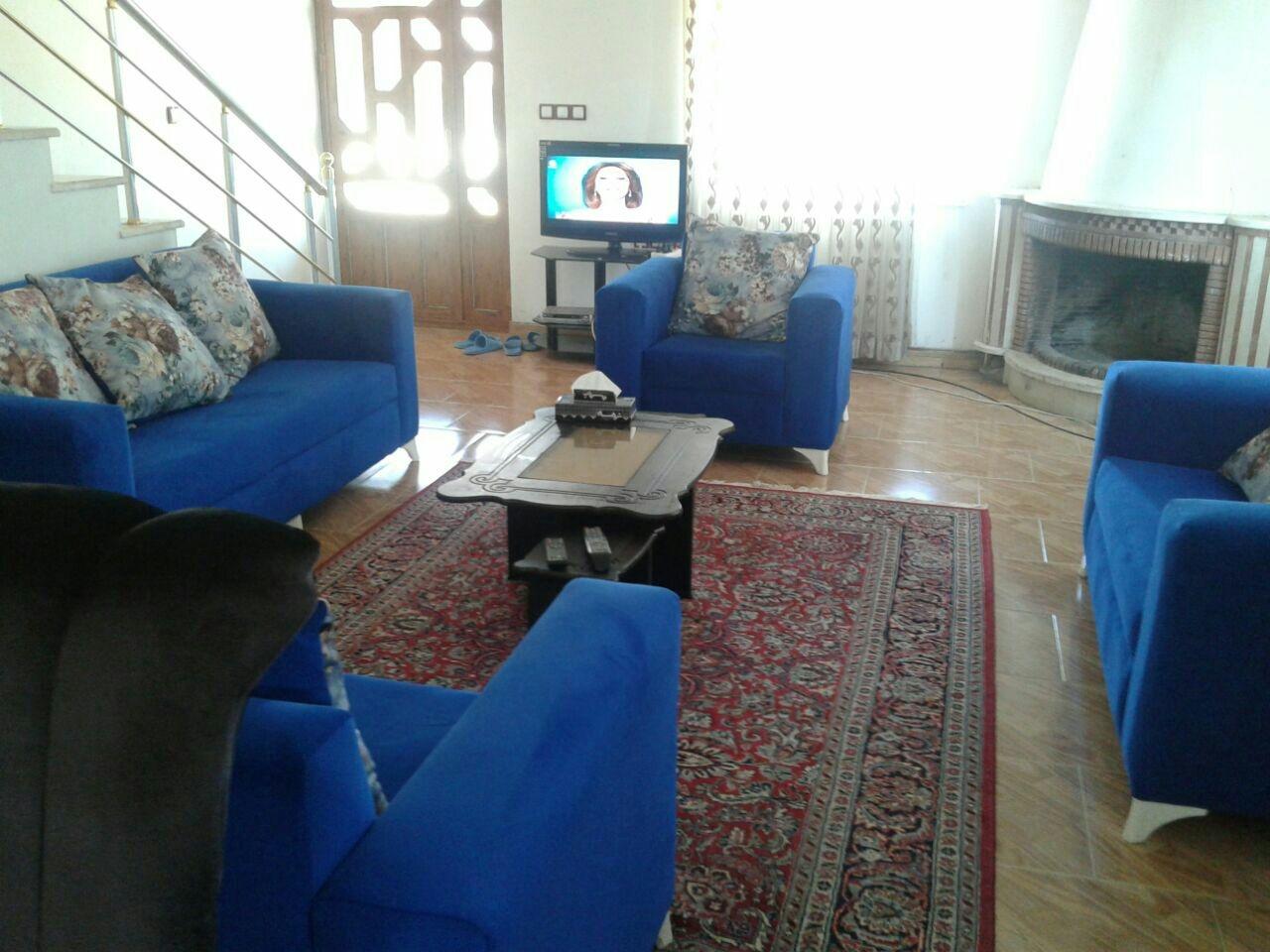 اجاره ویلا استخردار دو خوابه در رامسر