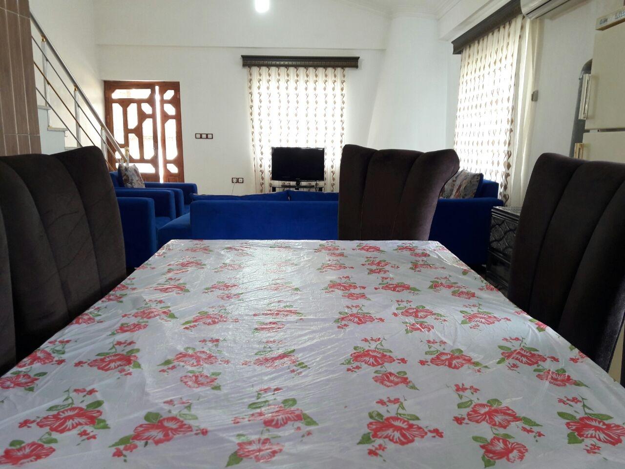 اجاره ویلا استخردار دو خوابه در رامسر