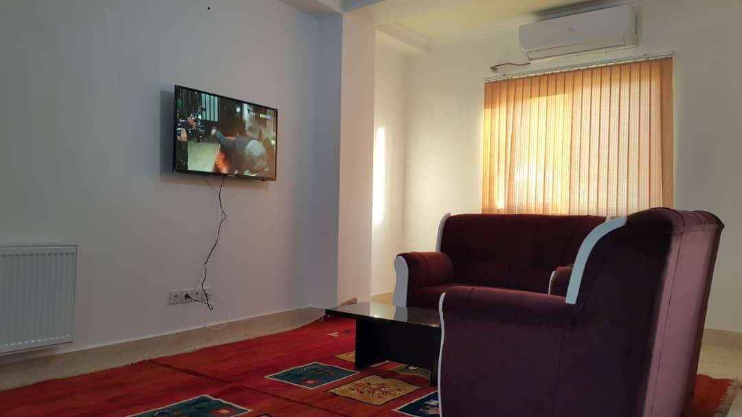 هتل آپارتمان در شهر گرگان 