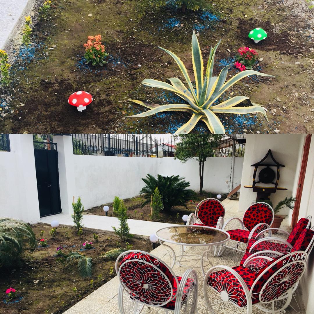 اجاره ویلا لوکس استخردار در بندر انزلی