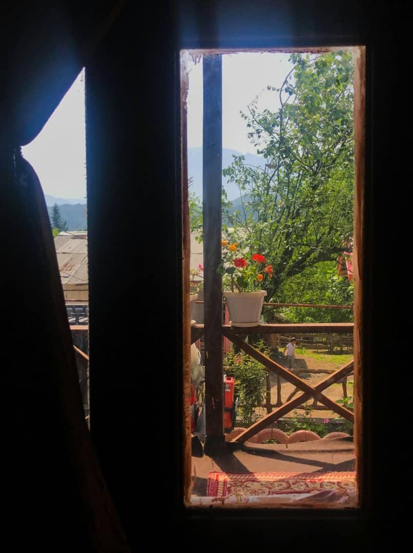 اجاره خانه روستایی دل آرا در رودبار