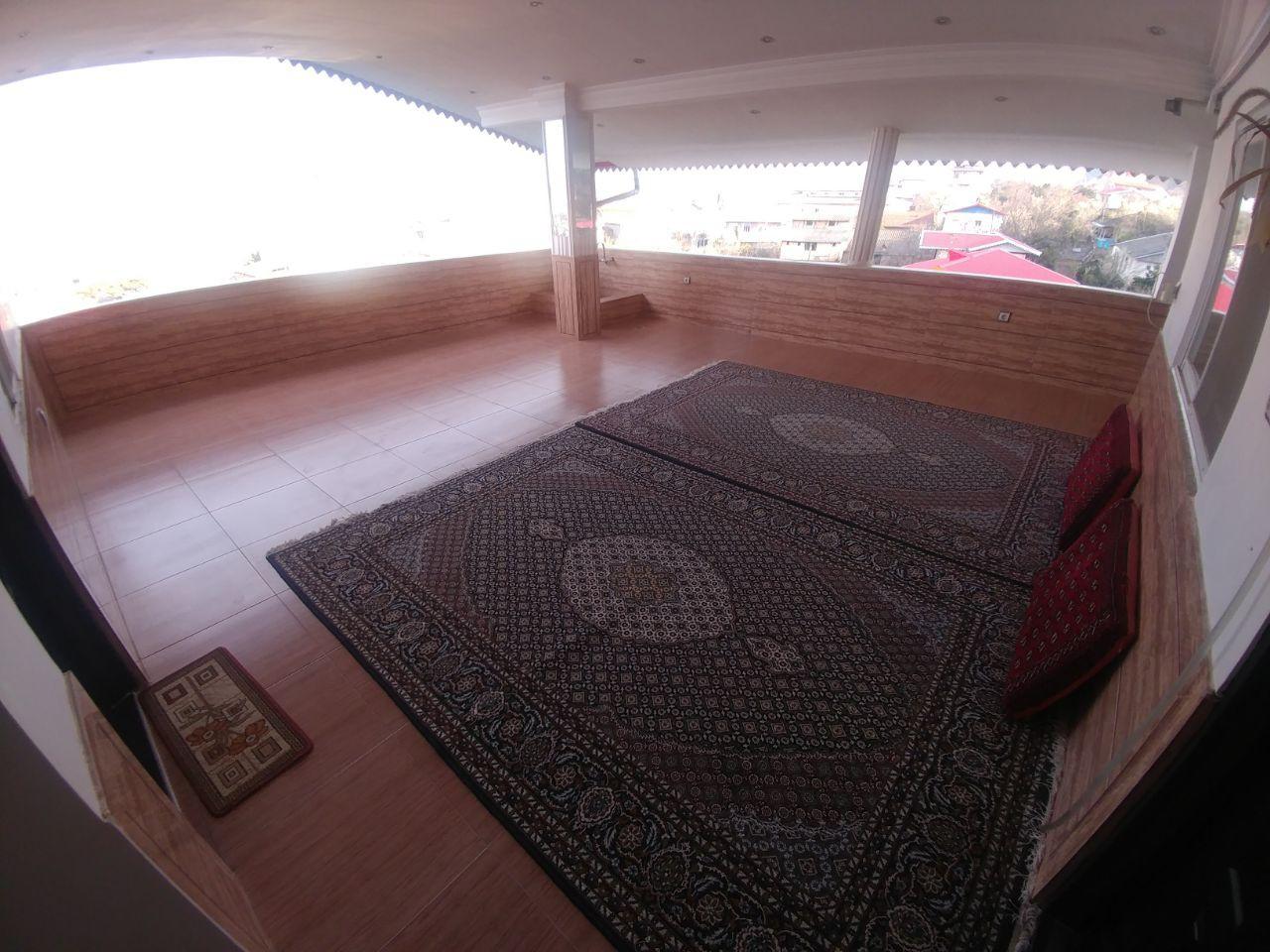 سوئیت آپارتمان تالش نزدیک جنگل و شهر