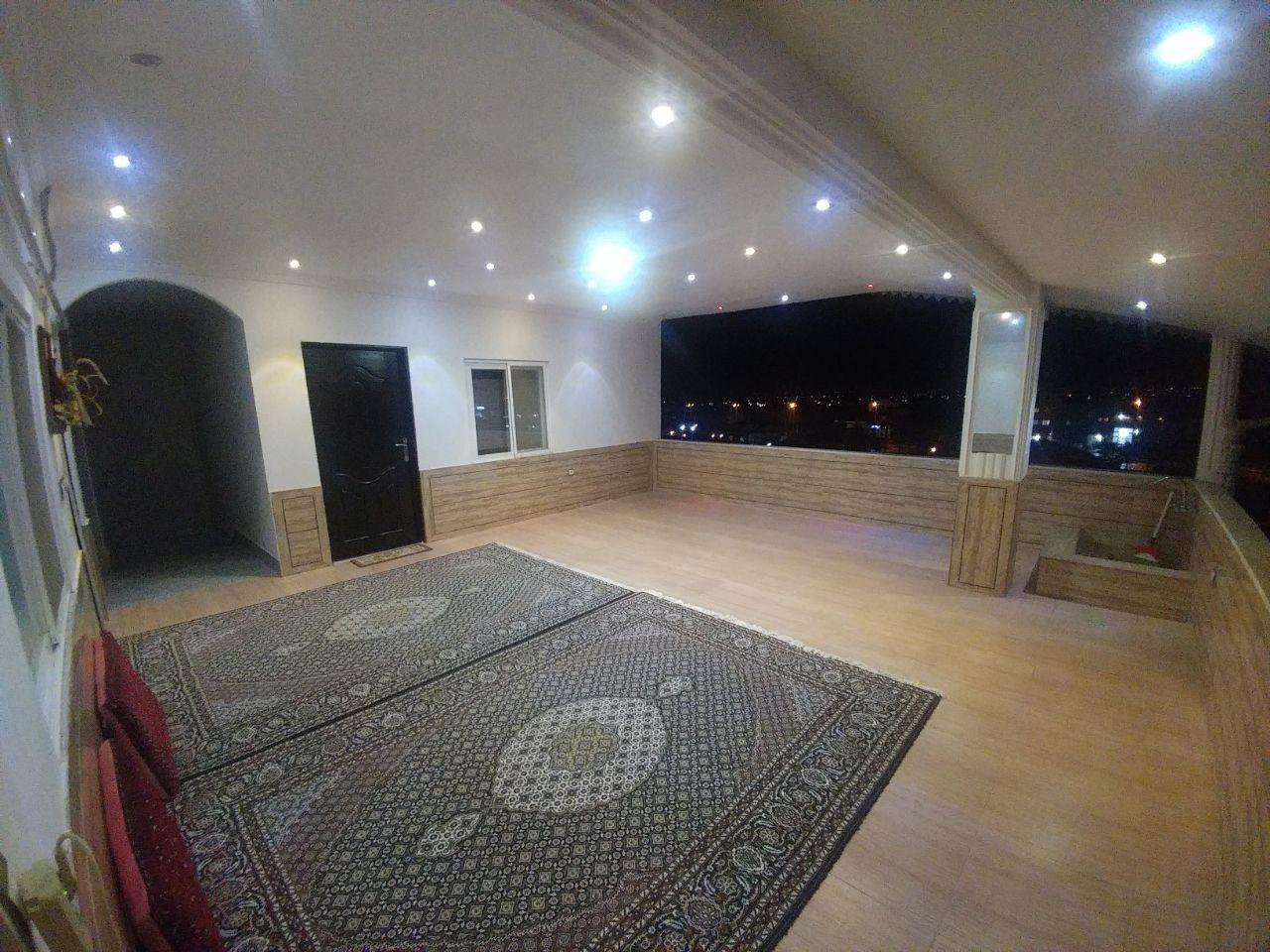 سوئیت آپارتمان تالش نزدیک جنگل و شهر