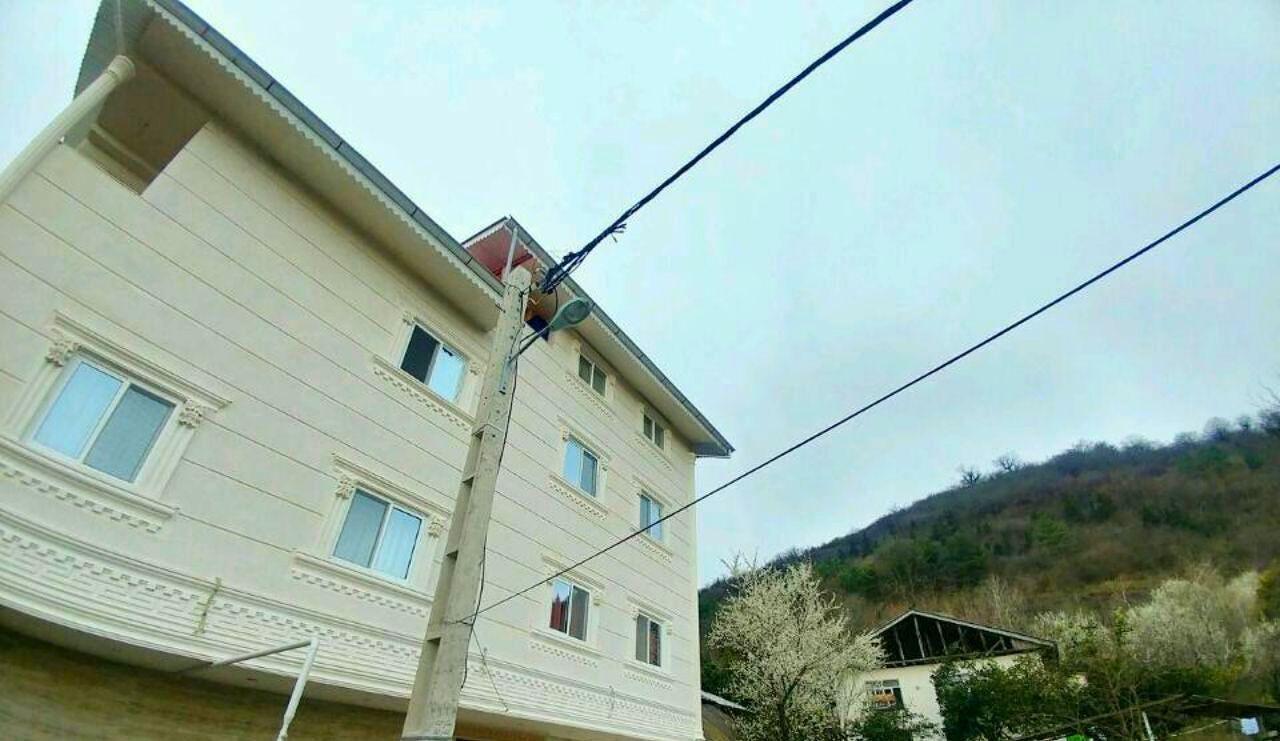 سوئیت آپارتمان تالش نزدیک جنگل و شهر