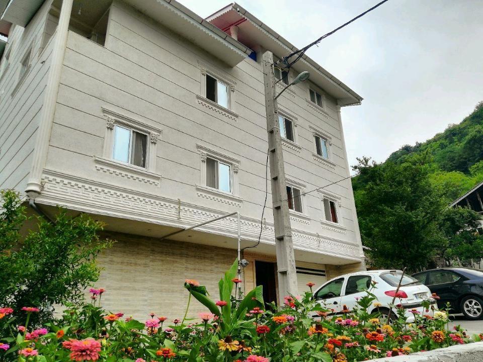 سوئیت آپارتمان تالش نزدیک جنگل و شهر