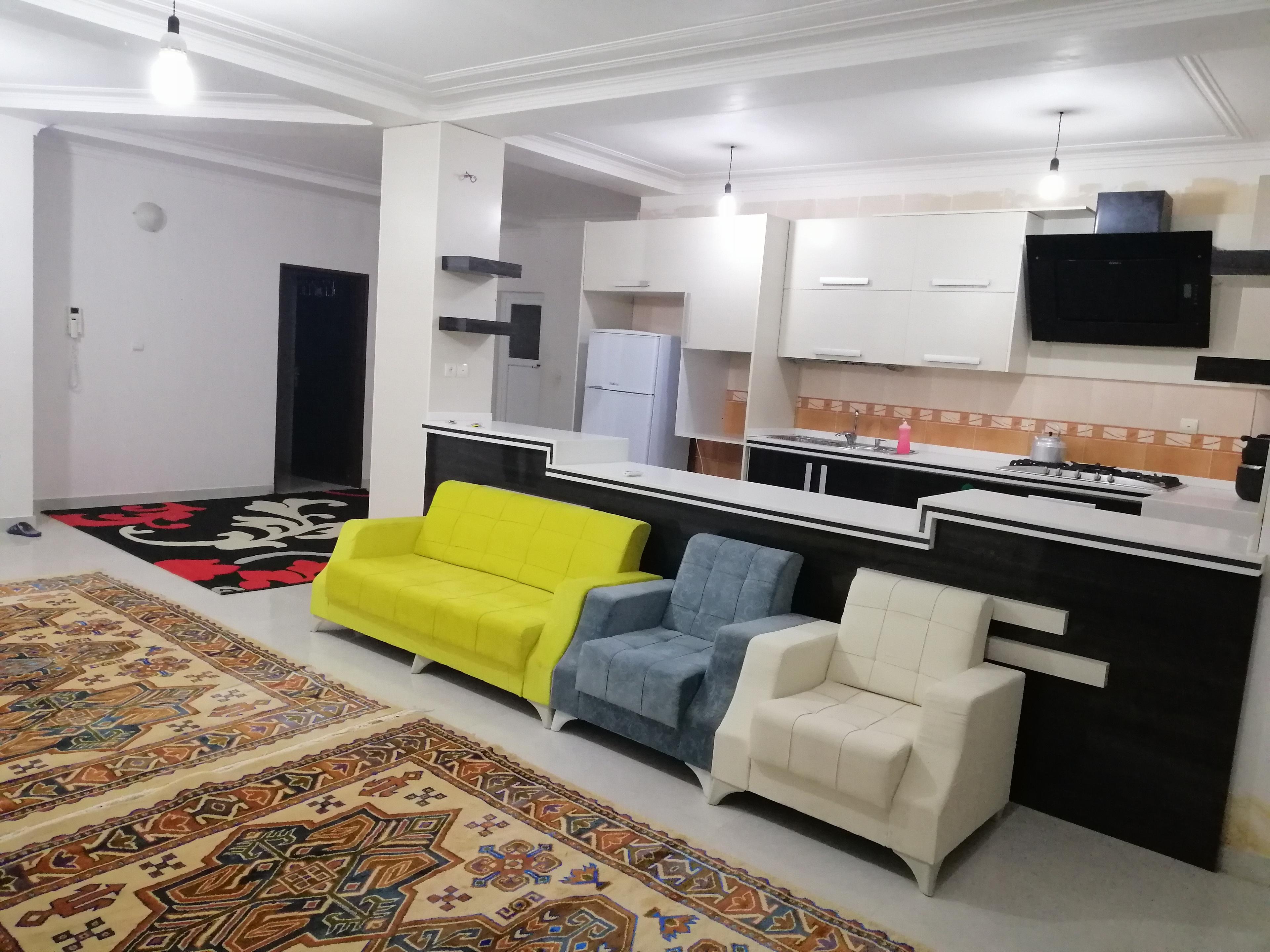 اجاره آپارتمان مبله شیک در بندرعباس