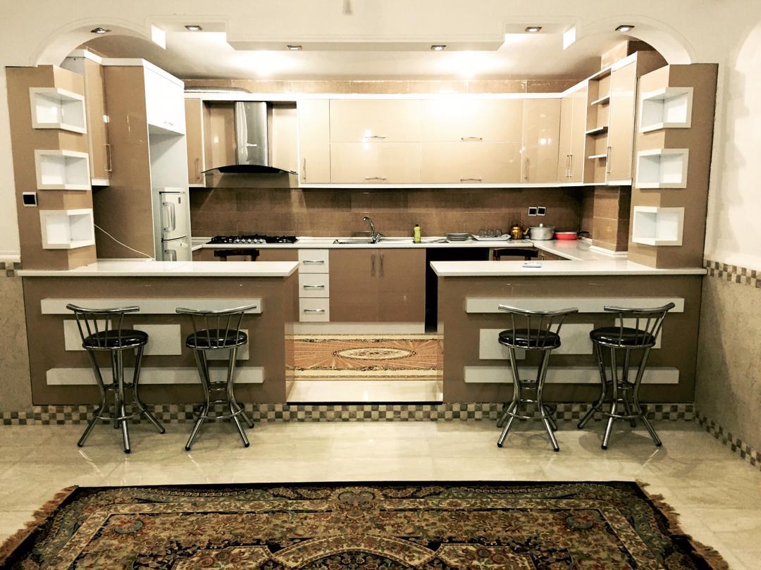 اجاره روزانه آپارتمان شیک در قشم