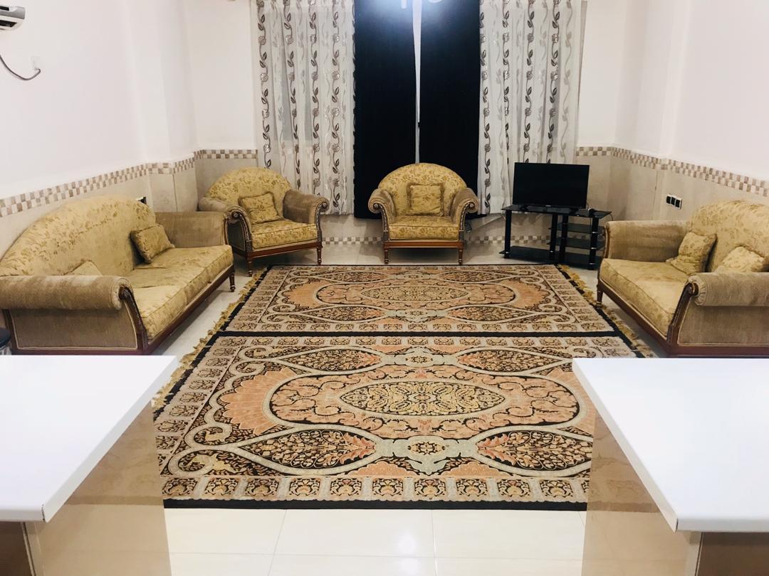 اجاره روزانه آپارتمان شیک در قشم