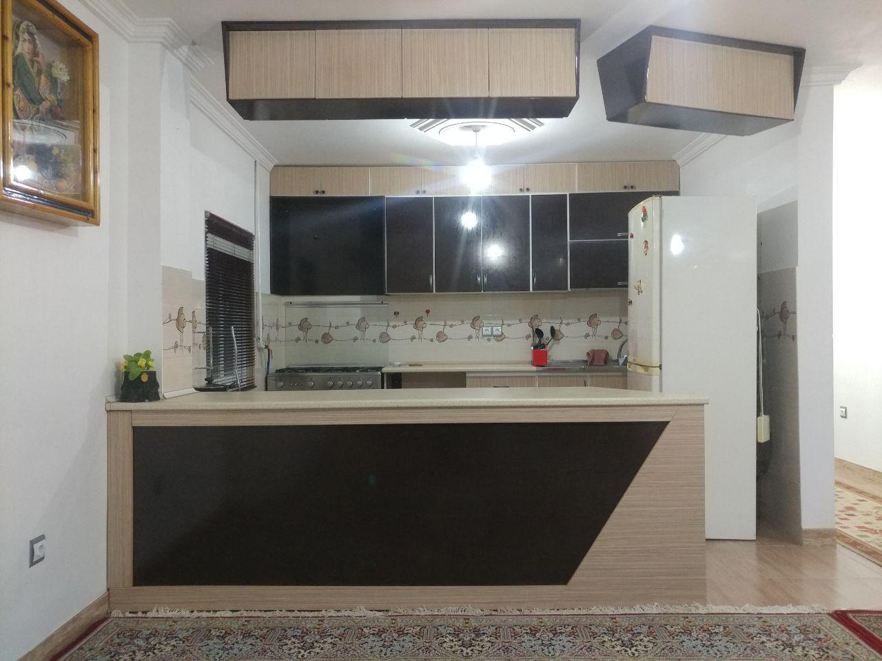 سوئیت آپارتمان تالش نزدیک جنگل و شهر