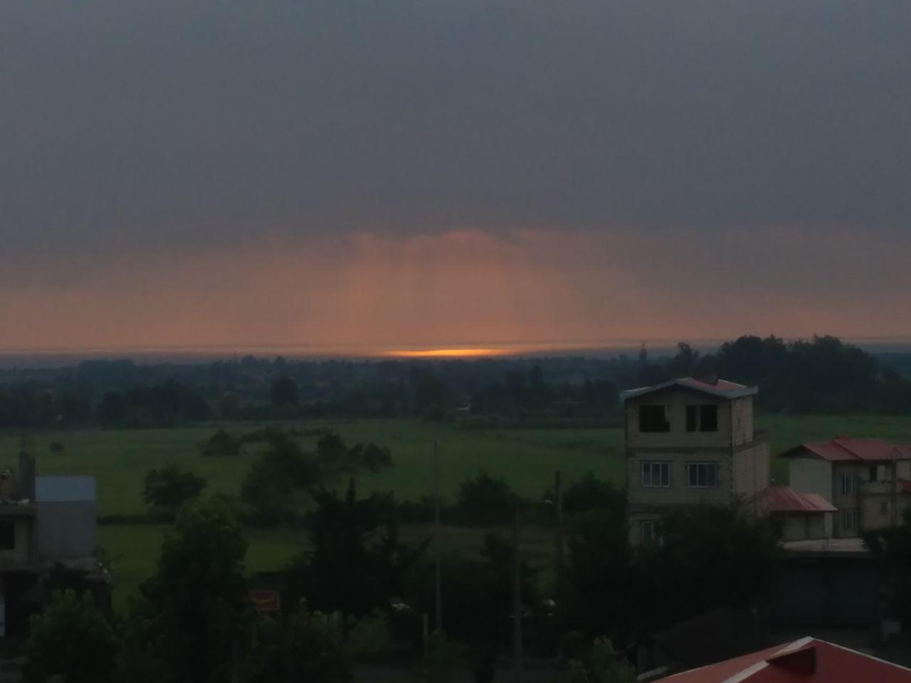 سوئیت آپارتمان تالش نزدیک جنگل و شهر