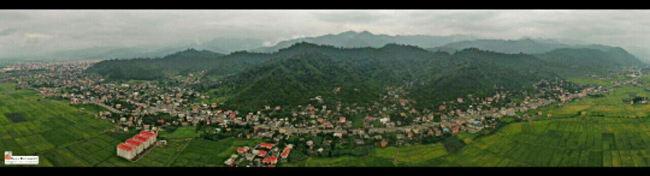 سوئیت آپارتمان تالش نزدیک جنگل و شهر