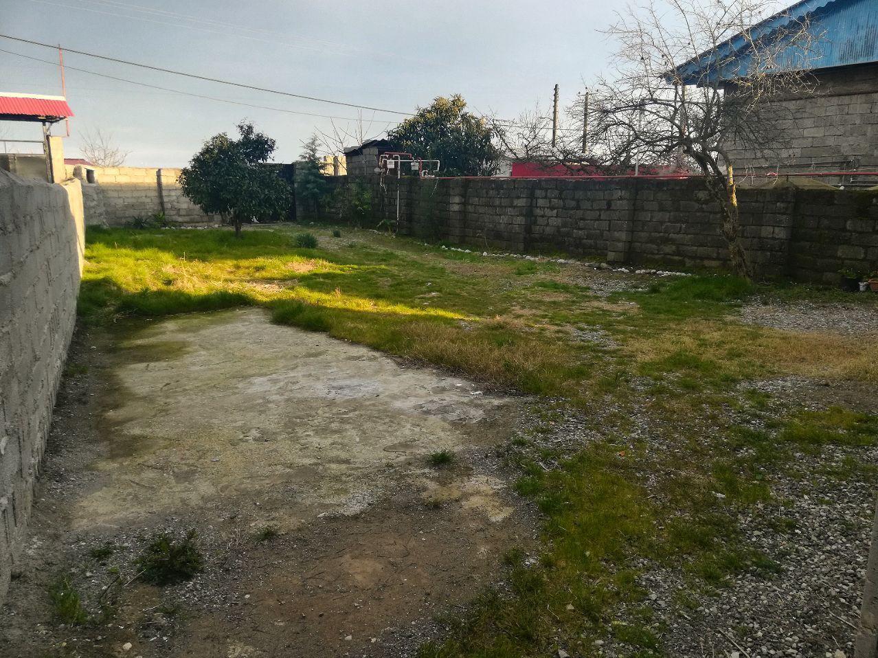 ویلا در تالش حیاط دار دربست کنار دریا