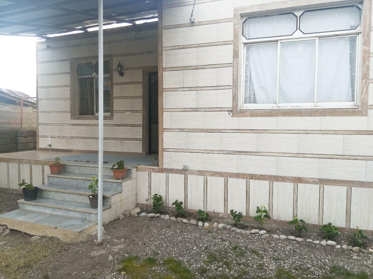 ویلا در تالش حیاط دار دربست کنار دریا