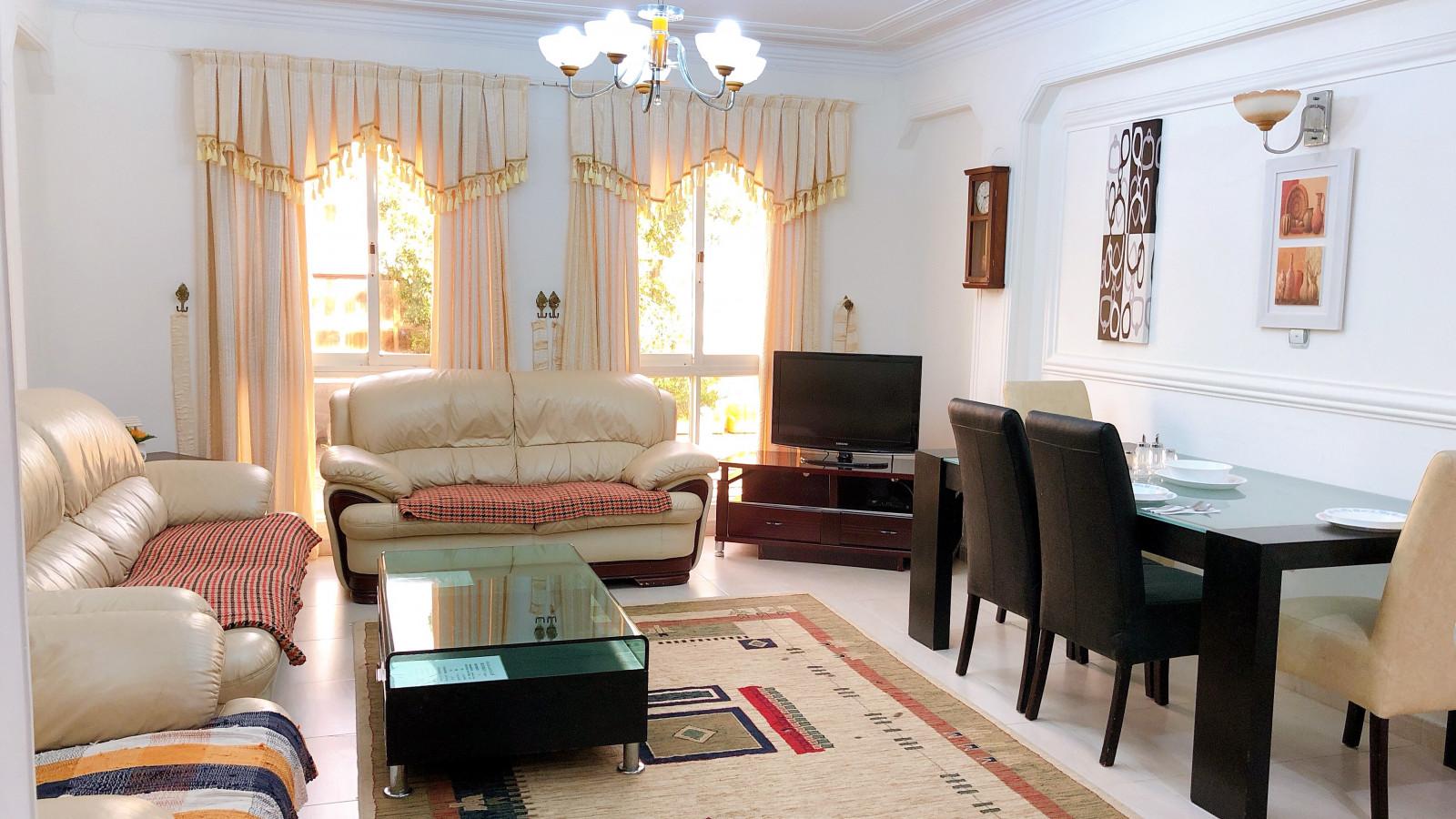 آپارتمان اجاره ای روزانه در شهرک صدف کیش