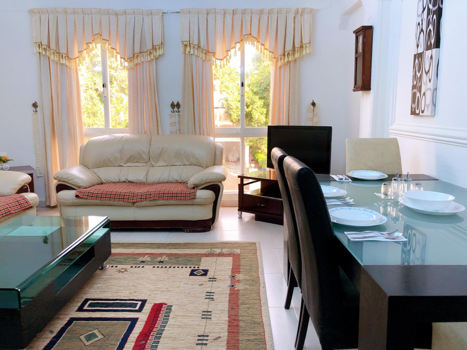 آپارتمان اجاره ای روزانه در شهرک صدف کیش