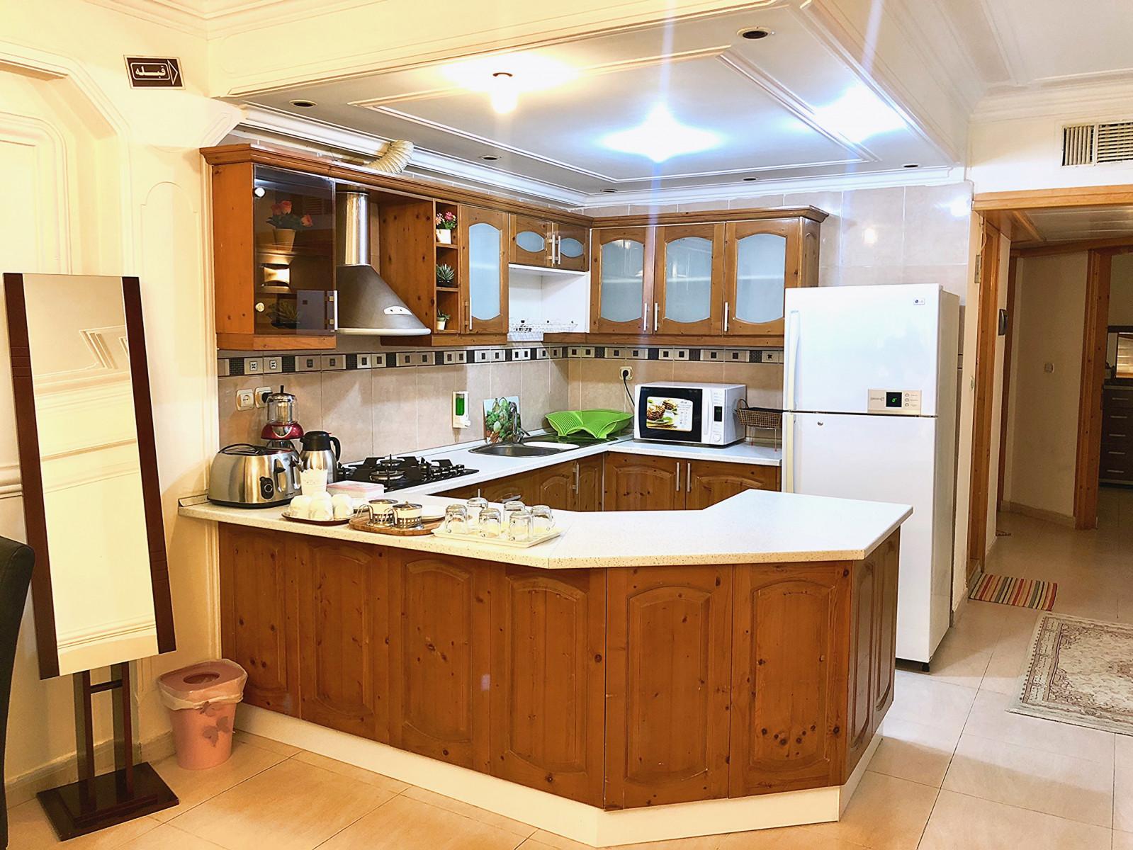 آپارتمان اجاره ای روزانه در شهرک صدف کیش