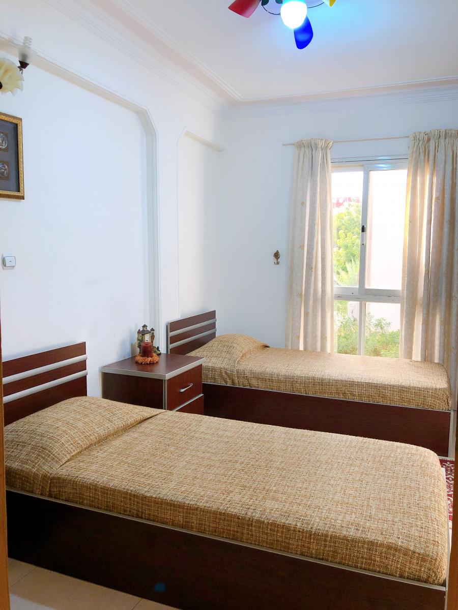 آپارتمان اجاره ای روزانه در شهرک صدف کیش