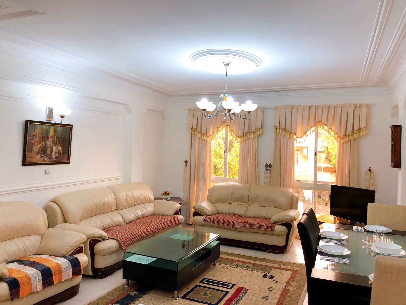 آپارتمان اجاره ای روزانه در شهرک صدف کیش